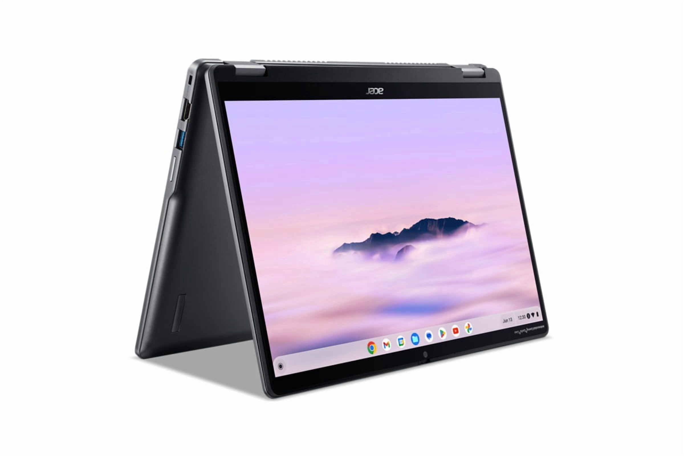 Acer Chromebook Plus Spin 514 (CP514-4HN-354D) 14" FHD+ IPS Touch Intel Core i3‑1315U 8GB DDR5 256GB SSD