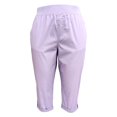 thumbnail image 1 of Capri George Talla 30 Liso con Bolsillos Lila, 1 of 4
