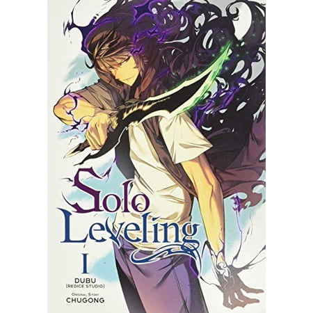 Pre-Owned Solo Leveling, Vol. 1 (manga) (Solo Leveling (Manga)) Paperback