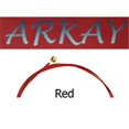 thumbnail image 1 of Arkay Discount RK.E12R Standard Electric 12 Gauge Guitar Strings Light- Red, 1 of 1