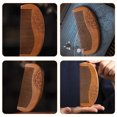 thumbnail image 2 of Shisuyan 2pcs Wood Combs Chinese Style Comb Detangling Hair Comb Styling Comb for Women, 2 of 9