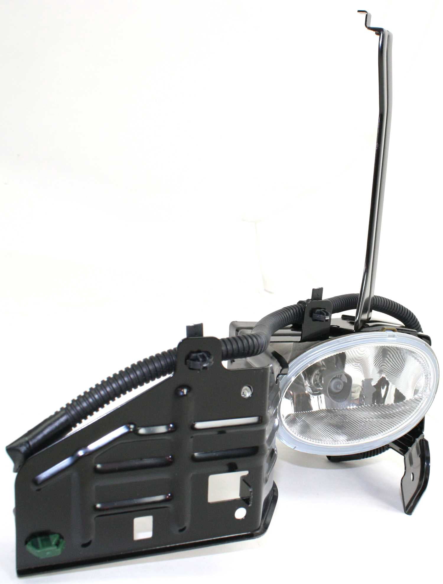 Replacement ARBH107506 Fog Light Compatible with 2008-2010 Honda Accord Front, Left Driver With bulb(s)