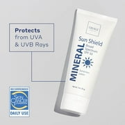 Obagi Sun Shield Mineral Broad Spectrum Sunscreen Lotion SPF 50, 3 oz