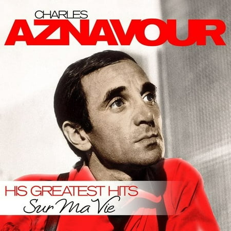 Sur Ma Vie - Greatest Hits (Vinyl)