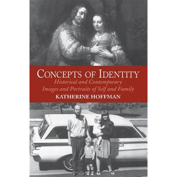 Pre-Owned Icon Editions Concepts Of Identity: Historical And Contemporary Images And Portraits Of Self And Family, (Paperback)