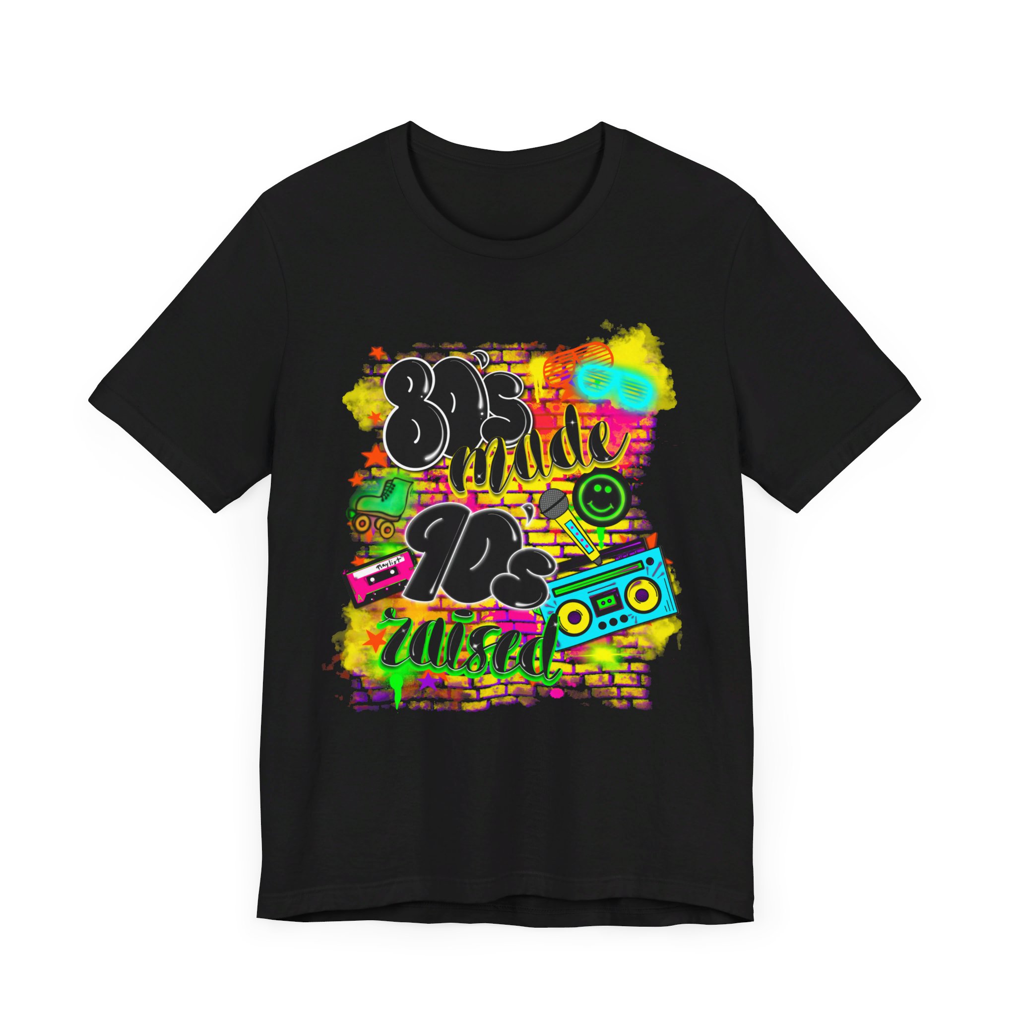 トップス AmeriVINTAGE GRAFFITI THOUGHT TEE GRAFFITI THOUGHT TEE