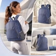 thumbnail image 4 of Lightweight Packable Backpack, Small Travel Day Pack, Water Resistant Hiking Backpacks for Women Men, Multiple Pockets, Breathable Shoulder Strap, Everyday Carry, 4 of 6