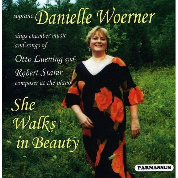 Sviatoslav Richter - She Walks in Beauty-The Songs of Lueni - Music & Performance - CD