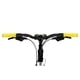 thumbnail image 2 of Xihbxyly Puños para Manillar de Bicicleta, Diseño Colorido de Goma Suave, Superficie Texturizada Antideslizante, Colores Vibrantes, Accesorios para Bicicleta de Montaña, Cómoda Absorción de Vibracion, 2 of 3