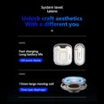thumbnail image 2 of Auriculares Inalámbricos Auriculares Lp6 Pro Tws Auriculares Deportivos Con Reducción De Ruido Compatible Con Bluetooth 5.3 Kuymtek Para estrenar, 2 of 3