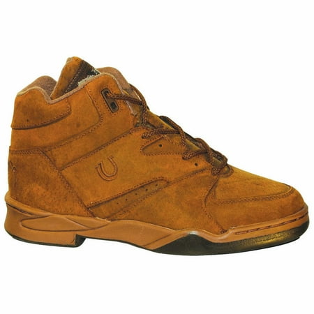 

Roper Mens Horseshoe Casual Boots Ankle