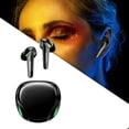 thumbnail image 2 of Auriculares inalámbricos Bluetooth Sin Auriculare micrófono negro, 2 of 8