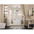 thumbnail image 4 of Moen UTS4912EP Flara M-Core 4-Series Shower Only Trim Package - Chrome, 4 of 7