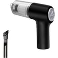 thumbnail image 2 of PloutoRich Handheld Vacuum Cleaner for Car Home, Car Vacuum Cordless Wet Dry Hand Vacuum, USB Rechargeable Handy Vacuum for Car & Pet Hair, 2 of 7