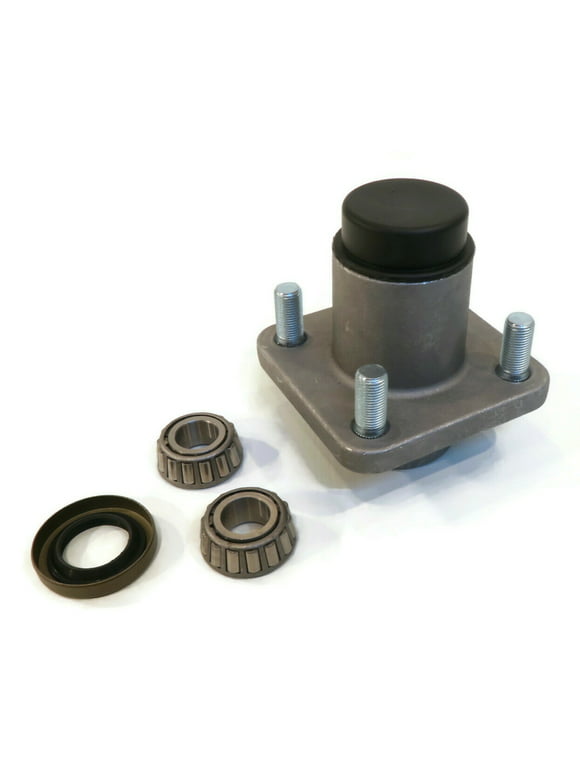 The ROP Shop | Front Hub Kit With Bearings For Stens 230929, Columbia 48314-70, 4831470, 9033