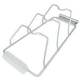thumbnail image 4 of 3 Tier Wall Mounted Pot Lid Storage Rack Kitchen Organizer Holder, 4 of 8