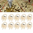 thumbnail image 4 of U-Shaped Switch Chicken Chicken Waterer Switch, Automatic Drinking Poultry Drinker Switch, For Plasson Drinker Poultry New Type, 4 of 8