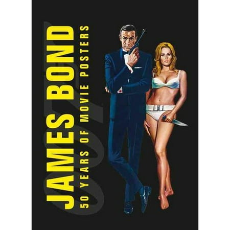 James Bond: 50 Years of Movie Posters