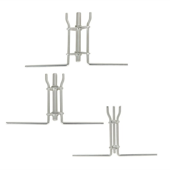 LABLT 3-Pack Hydraulic Cylinder Piston Rod Seal U Cup Installation Tool Kit J05321