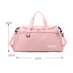 thumbnail image 4 of Bolsa De Ejercicios Bolsa De Ejercicios Oxford Fitness Bag Bolsas de gimnasio portátiles de gran capacidad para hombres y mujeres (rosa), 4 of 8