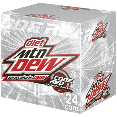 diet mountain dew code red diet mountain dew code red