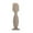 Khaki, variant on YYUZH Silicone Ointment Applicator Portable Home Cream Spreader Easy to Use Tool for Personal Care