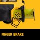 thumbnail image 5 of Cuchilla multiusos DeWalt Toughseries de acero con alto contenido de carbono, 5,4 cm, 50 unidades, 5 of 7
