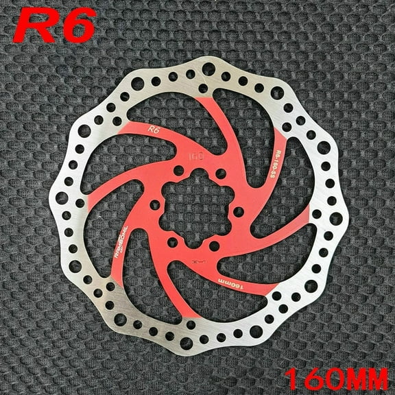 For Rotor Bicycle Float For Rotor Optimized For Long Distance And Off Road Cycling Stainless Steel 160/180/203Mm