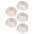 thumbnail image 2 of 5 piezas corona de reloj duradera ligera práctica herramienta de reparación de relojes de pulsera para relojero 6 mm/0,24 pulgadas, 2 of 14