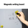 thumbnail image 3 of COLOUR Magnetic Fridge Big Weekly Meal Planner Drywipe A4 White Notice Board Pen, 3 of 4
