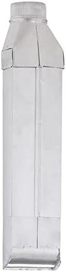 Samisson Adjustable Space Saver Aluminum Dryer Vent Duct With Straight Outlet - 28 In. To 45 In. — Indoor & Outdoor Use, NEC-Compliant