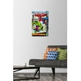 thumbnail image 2 of Marvel Comics Spider-Man - The Amazing Spider-Man #119 Wall Poster with Push Pins, 14.725" x 22.375", 2 of 4