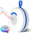 thumbnail image 4 of Waterproof Portable Bluetooth Speaker, Floating Wireless Speaker for Pool, Beach, Shower & Outdoor Party with Rich Bass & Long Battery Life, 4 of 7
