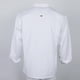thumbnail image 4 of Chaqueta de panadero Yuyangstore manga larga Chef blanco, 4 of 8