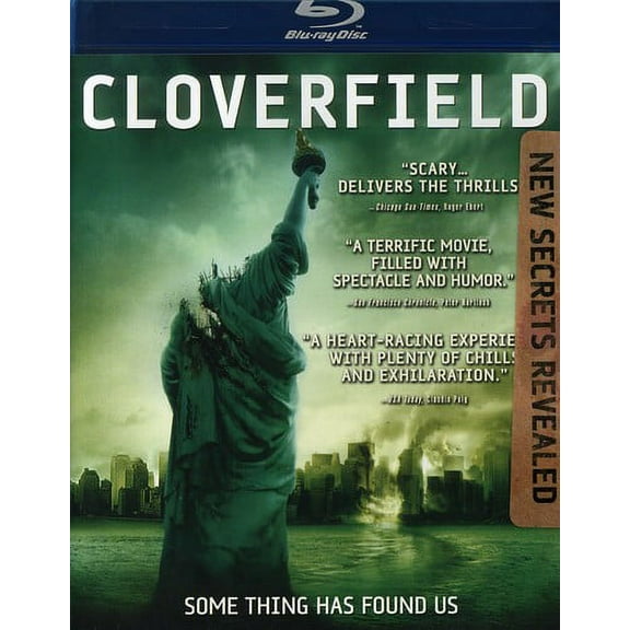 Cloverfield (Blu-ray)