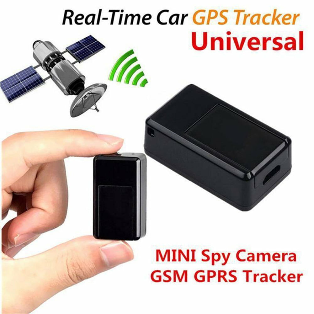 GF-07/GF-08 Mini GPS Real time Car Locator Tracker GSM/GPRS Listening Device