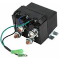thumbnail image 5 of Relé solenoide del contactor del cabrestante para ATV UTV de 1500 a 5000 lb, 5 of 5