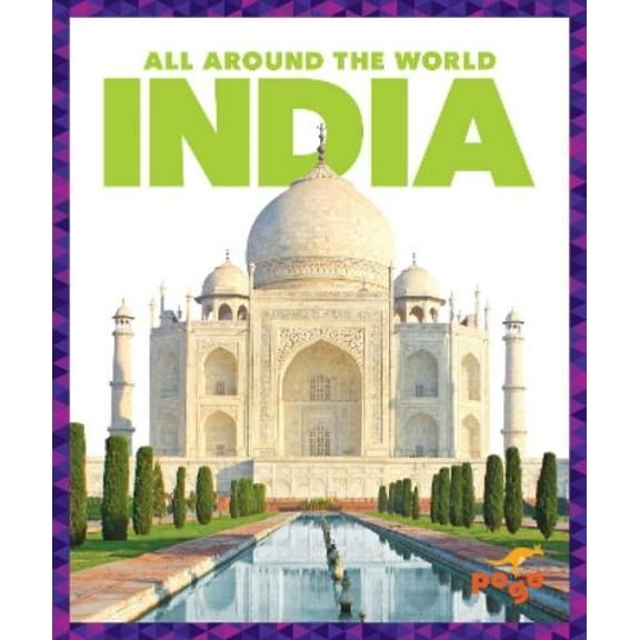 All Around the World: India (Hardcover)