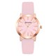 thumbnail image 1 of Señoras Relojes de moda Relojes Relojes Cuero Vestidos casuales Muñeca Cristales Wmkox8yii gfajkfgbkjabf787, 1 of 1