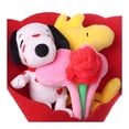 thumbnail image 3 of Ramo San Valentín Peanuts Snoopy De Peluche 40 cm, 3 of 4