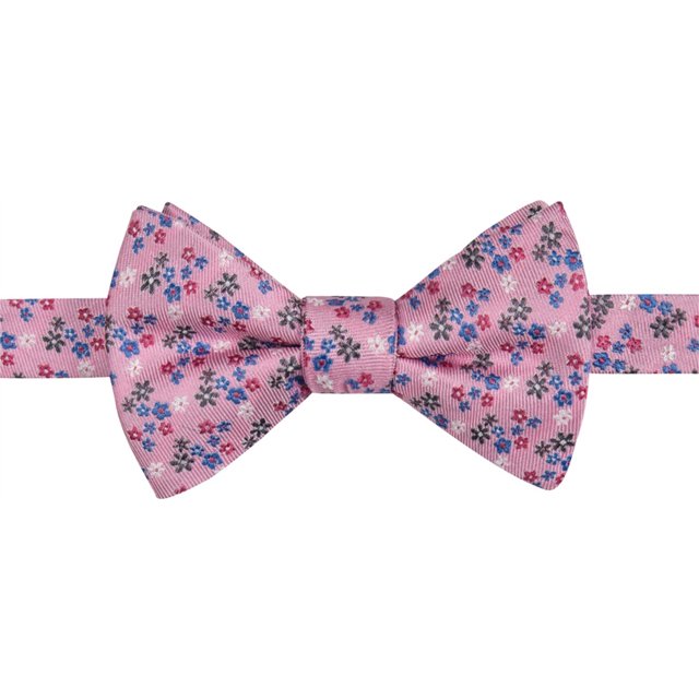 Countess Mara Nœud Papillon Floral Auto-Noué pour Hommes 650 Taille Unique