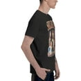 thumbnail image 4 of Selena Quintanilla Tshirt Men's T-Shirt 3D Printed Crew Neck Tees Summer Fashion Casual Short Sleeves, 4 of 4