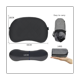 thumbnail image 3 of Almohada Inflable Ultraligera para Acampar con Suave Lavable, Almohada de Aire de Viaje PortáTil Compacta y Comprimible (Gris), 3 of 6