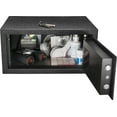 thumbnail image 2 of 0.46 Cubic Ft Biometric Keypad Security Safe, 2 of 3