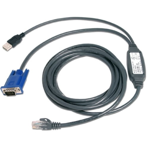 Avocent USB Cat. 5 Câble d'Accès Intégré