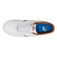 thumbnail image 4 of Men's Nike Air Force 1 LX White/White-Lt British Tan (FN5757 100) - 8.5, 4 of 5