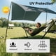 thumbnail image 4 of Lona para Camping FREE SOLDIER Impermeable 3×3m con Protección UV, 4 of 9