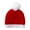 C-White448, variant on DHFJKG Winter Baby Christmas Fuzzy-Pom Beanie Knit Hat For Boys Girls Warm Yarn Infant Stocking Cap For Holiday Newborn Xmas Cute Hats