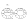 thumbnail image 5 of 4pcs Aluminum Alloy Wheel Spacer Car 5x105 5x108 5X112, 5 of 6