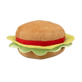 thumbnail image 2 of Juguete Mordible Para Perro Con Sonido Resistente Fancy Pets. Hamburguesa, 2 of 4